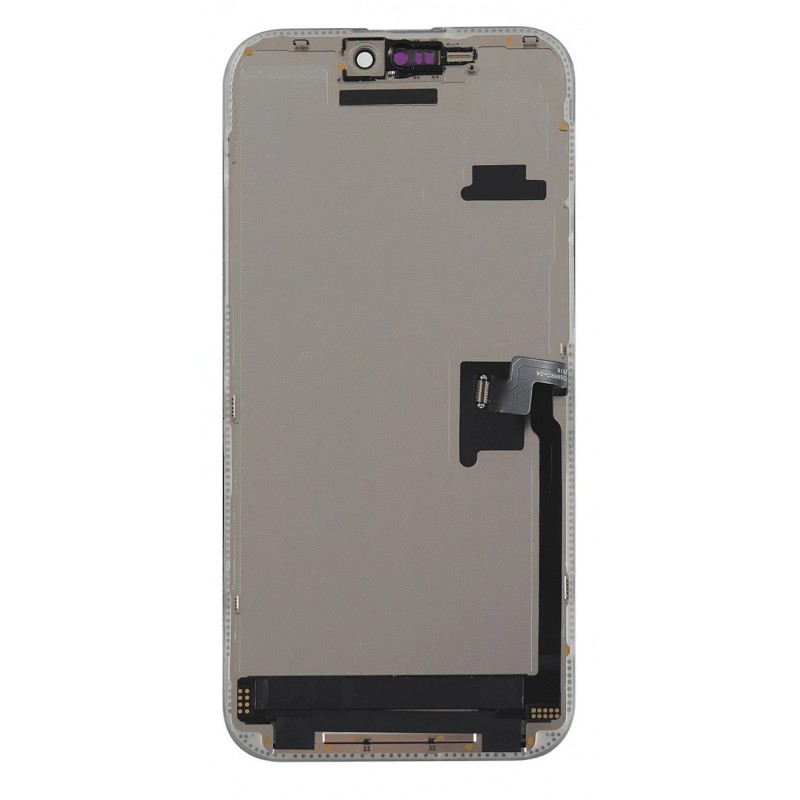 Οθόνη OLED Apple iPhone 16 Pro Max (6.9") & Μηχανισμός Αφής Black με 3 Χρόνια Εγγύηση