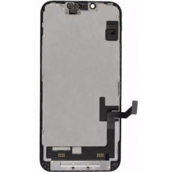 Οθόνη OLED Soft Apple iPhone 14 Plus (6.7") & Μηχανισμός Αφής Black με 3 Χρόνια Εγγύηση
