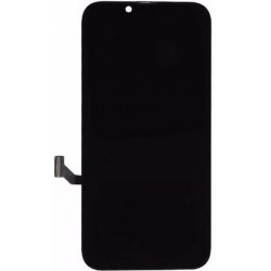Οθόνη OLED Soft Apple iPhone 14 Plus (6.7") & Μηχανισμός Αφής Black με 3 Χρόνια Εγγύηση
