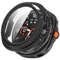 Θήκη PC Full Cover Case Samsung Galaxy Watch 8 Classic (46mm) Black