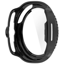 Θήκη PC Full Cover Case Samsung Galaxy Watch 8 Classic (46mm) Black