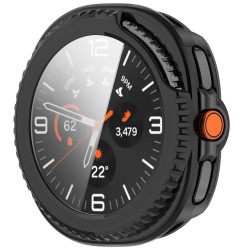 Θήκη PC Full Cover Case Samsung Galaxy Watch 8 Classic (46mm) Black