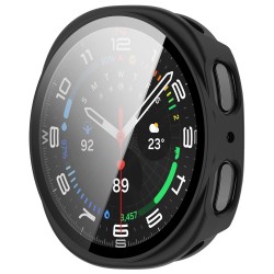 Θήκη PC Full Cover Case Samsung Galaxy Watch 8 (40mm) Black