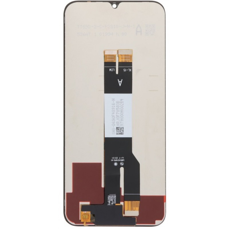 Οθόνη LCD & Μηχανισμός Αφής Xiaomi Redmi 15C / Poco C85 με 3 Χρόνια Εγγύηση