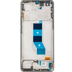 Οθόνη LCD & Μηχανισμός Αφής Xiaomi Poco M7 Pro 5G Black με 3 Χρόνια Εγγύηση