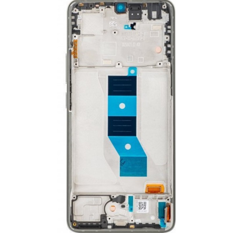 Οθόνη LCD & Μηχανισμός Αφής Xiaomi Poco M7 Pro 5G Black με 3 Χρόνια Εγγύηση