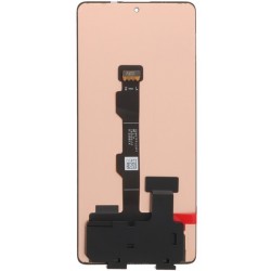 Οθόνη LCD & Μηχανισμός Αφής Xiaomi Redmi Note 14S Black με 3 Χρόνια Εγγύηση