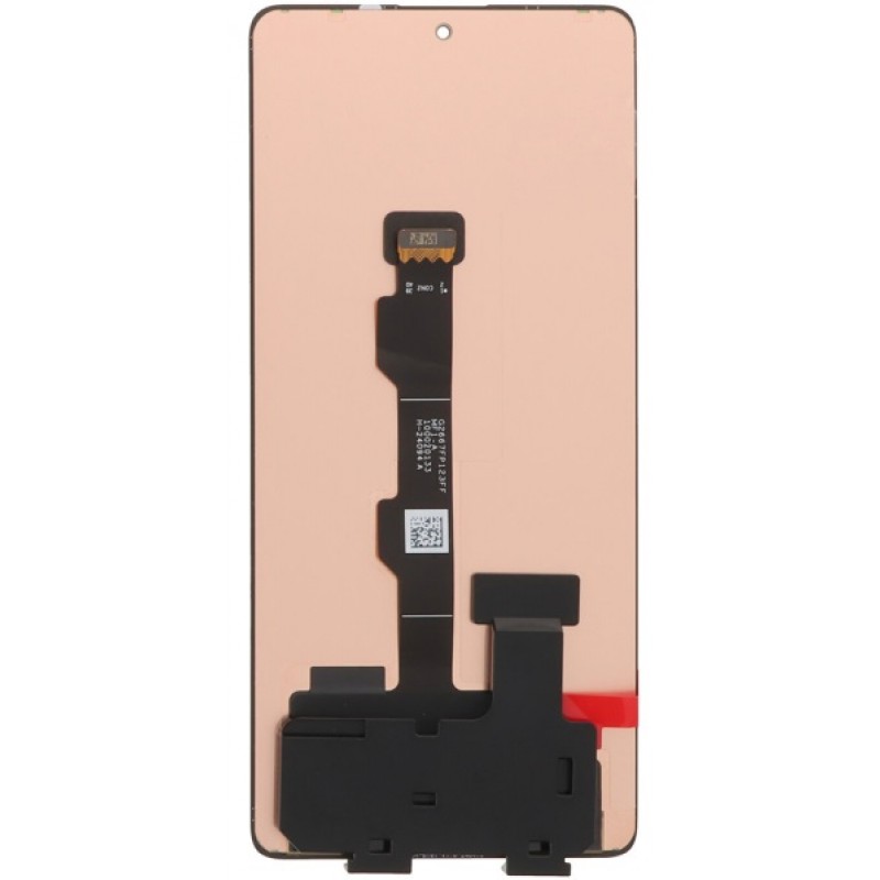 Οθόνη LCD & Μηχανισμός Αφής Xiaomi Redmi Note 14S Black με 3 Χρόνια Εγγύηση