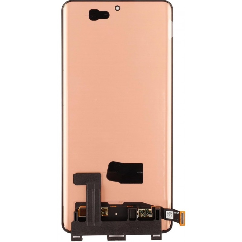 Oθόνη OLED OnePlus 12 & Μηχανισμός Αφής Black με 3 Χρόνια Εγγύηση