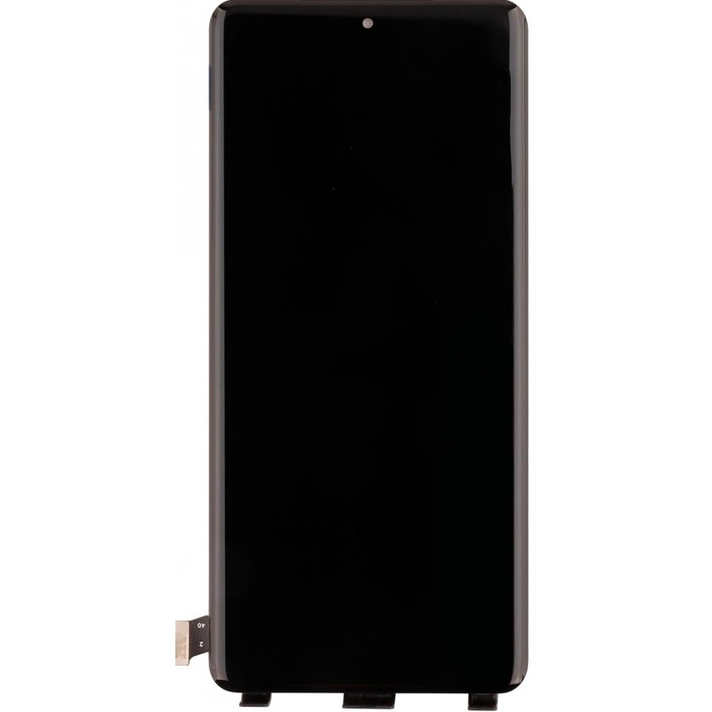 Oθόνη OLED OnePlus 12 & Μηχανισμός Αφής Black με 3 Χρόνια Εγγύηση