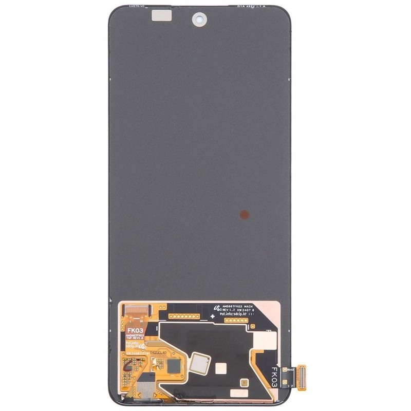 Oθόνη OLED OnePlus Nord CE 4 Lite & Μηχανισμός Αφής Black με 3 Χρόνια Εγγύηση