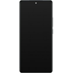 Οθόνη LCD & Μηχανισμός Αφής Realme GT6 Black με 3 Χρόνια Εγγύηση