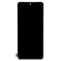 Οθόνη LCD & Μηχανισμός Αφής Realme GT6T Black με 3 Χρόνια Εγγύηση