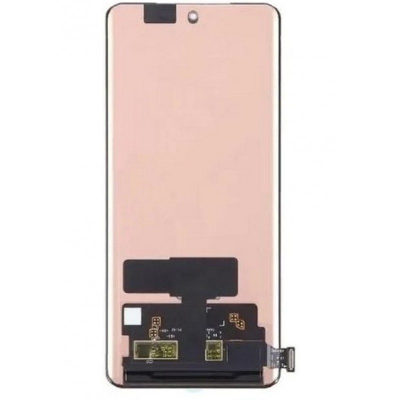 Οθόνη LCD & Μηχανισμός Αφής Realme GT6T Black με 3 Χρόνια Εγγύηση