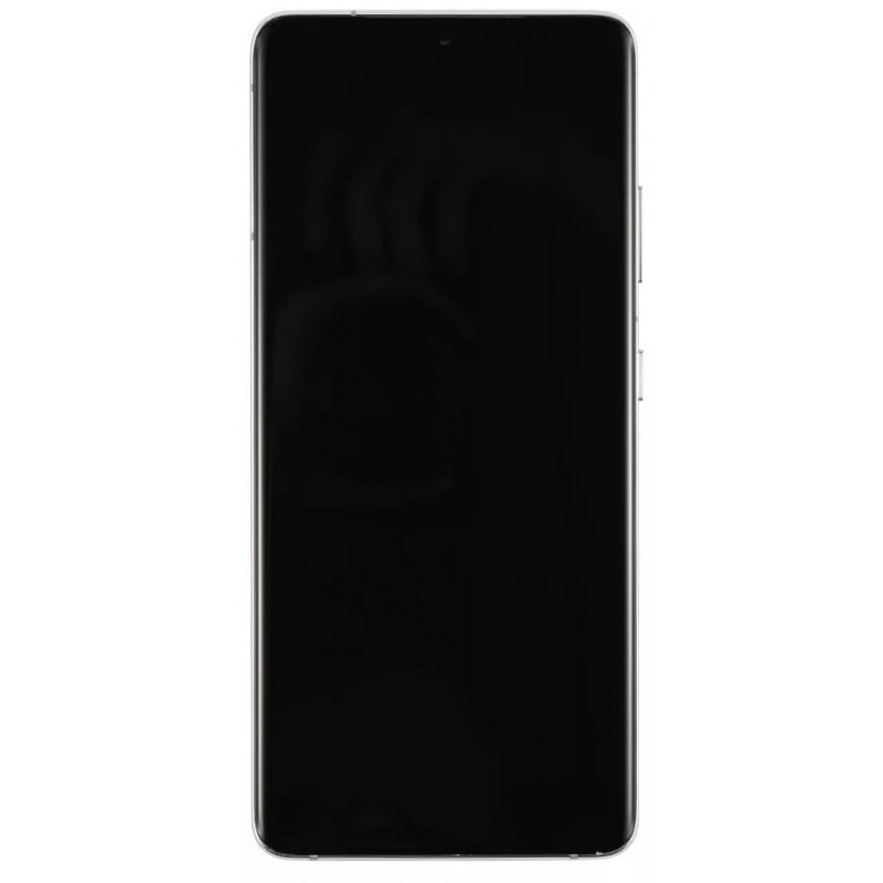Οθόνη OLED & Μηχανισμός Αφής Samsung Galaxy S21 Ultra 5G G998 Black With Frame με 3 Χρόνια Εγγύηση