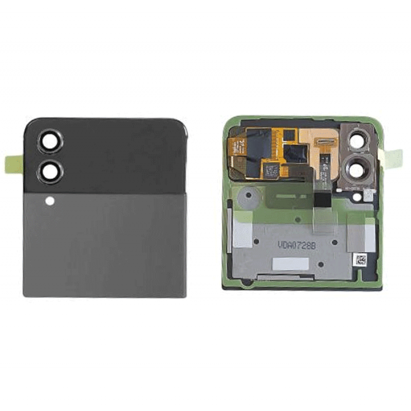 Οθόνη LCD & Μηχανισμός Αφής Samsung Z Flip4 / SM-F721Black με 3 Χρόνια Εγγύηση