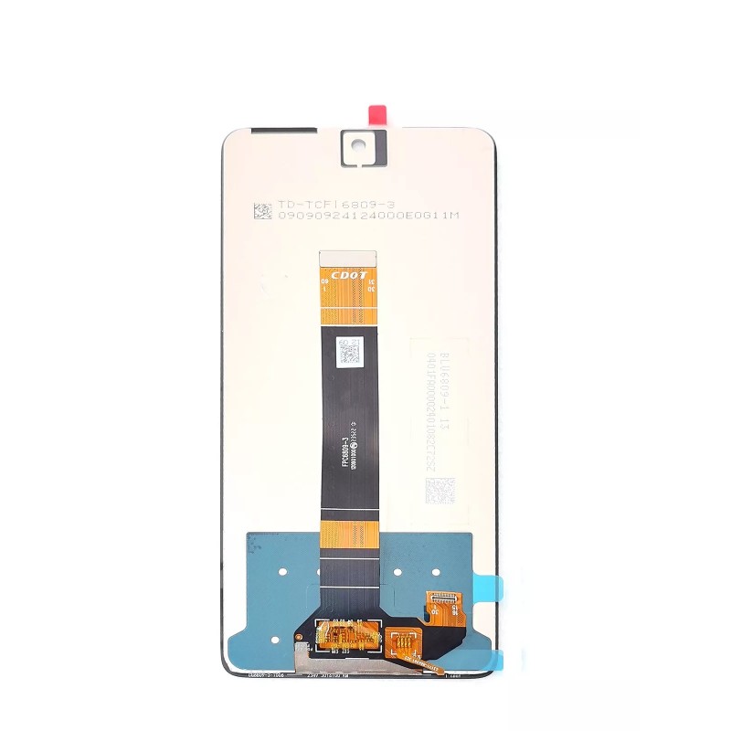 Οθόνη LCD TCL 50 Nxtpaper 5G / TCL 50 SE / 50 Pro Nxtpaper & Μηχανισμός Αφής Black με 3 Χρόνια Εγγύηση