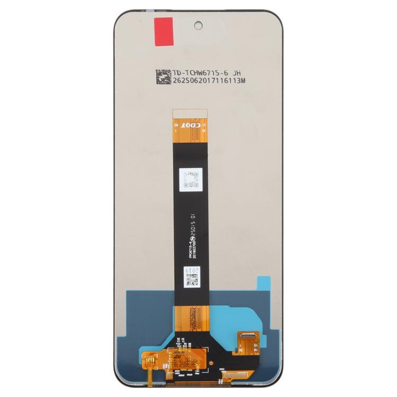 Οθόνη LCD TCL 60 SE & Μηχανισμός Αφής Black με 3 Χρόνια Εγγύηση