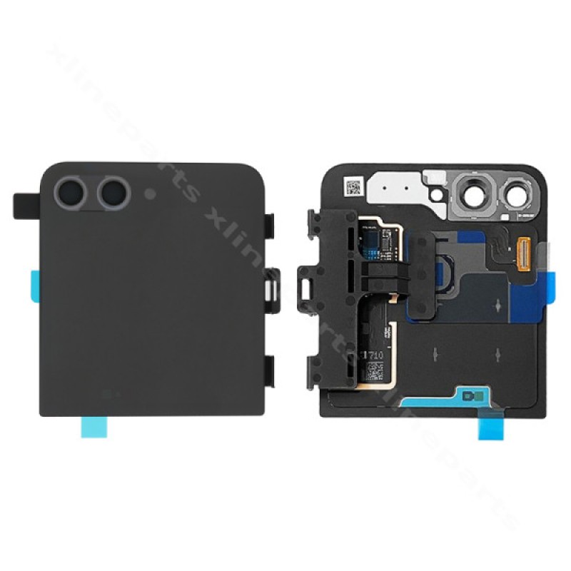 Οθόνη LCD & Μηχανισμός Αφής Samsung Z Flip5 / SM-F731Black με 3 Χρόνια Εγγύηση
