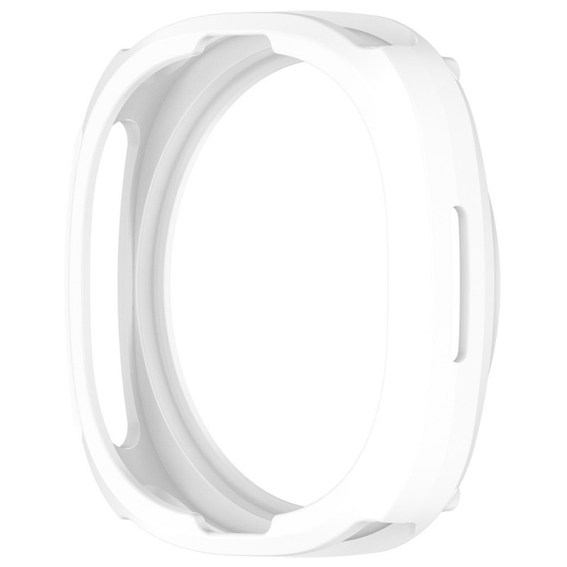 Θήκη TPU Armor Hollow Cover Case Samsung Galaxy Watch 8 (44mm) White Θήκη TPU Armor Hollow Cover Case Samsung Galaxy Watch 8 (44mm) White