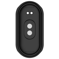 Θήκη Electroplated TPU Full Screen Cover Xiaomi Band 10 / 10 NFC Black