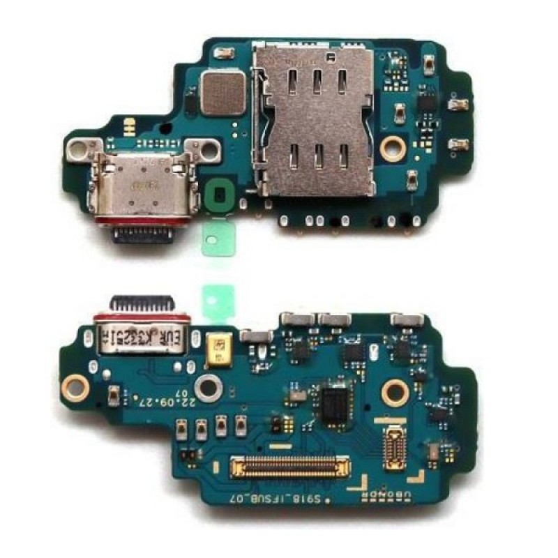 Πλακέτα φόρτισης για Samsung Galaxy S23 Ultra SM-918B