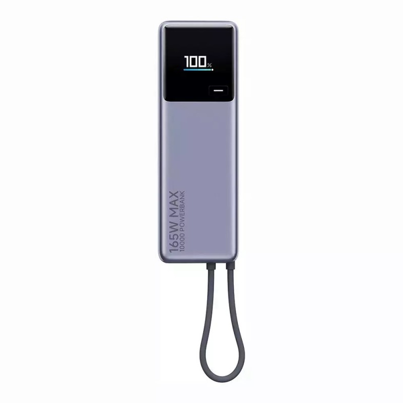 Εξωτερική Μπαταρία Xiaomi PowerBank 10000mAh USB-C Grey Εξωτερική Μπαταρία Xiaomi PowerBank 10000mAh USB-C Grey