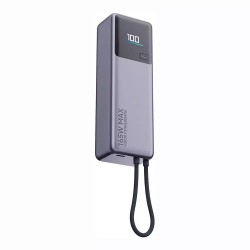 Εξωτερική Μπαταρία Xiaomi PowerBank 10000mAh USB-C Grey Εξωτερική Μπαταρία Xiaomi PowerBank 10000mAh USB-C Grey
