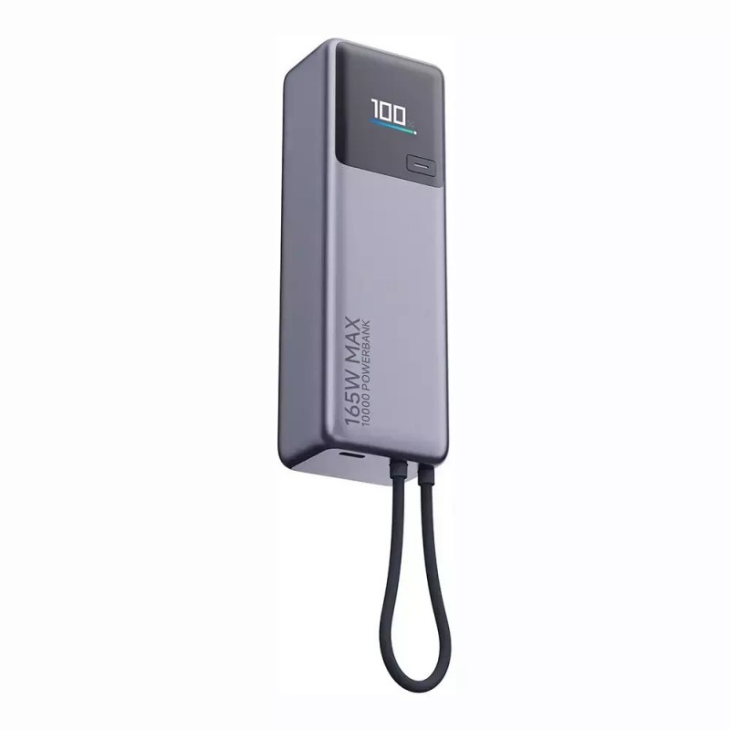 Εξωτερική Μπαταρία Xiaomi PowerBank 10000mAh USB-C Grey Εξωτερική Μπαταρία Xiaomi PowerBank 10000mAh USB-C Grey