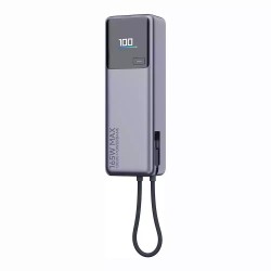 Εξωτερική Μπαταρία Xiaomi PowerBank 10000mAh USB-C Grey Εξωτερική Μπαταρία Xiaomi PowerBank 10000mAh USB-C Grey