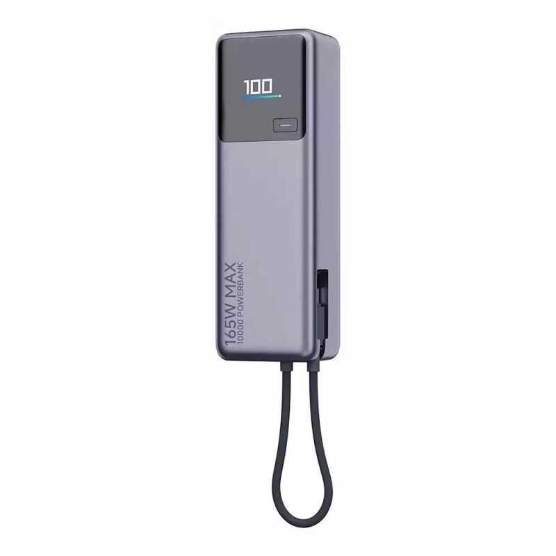 Εξωτερική Μπαταρία Xiaomi PowerBank 10000mAh USB-C Grey Εξωτερική Μπαταρία Xiaomi PowerBank 10000mAh USB-C Grey