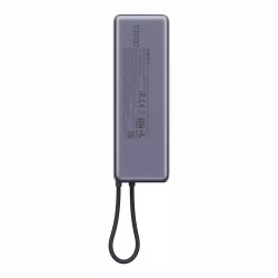 Εξωτερική Μπαταρία Xiaomi PowerBank 10000mAh USB-C Grey Εξωτερική Μπαταρία Xiaomi PowerBank 10000mAh USB-C Grey