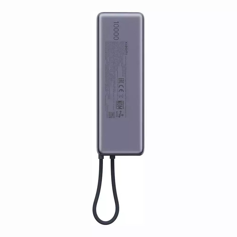 Εξωτερική Μπαταρία Xiaomi PowerBank 10000mAh USB-C Grey Εξωτερική Μπαταρία Xiaomi PowerBank 10000mAh USB-C Grey