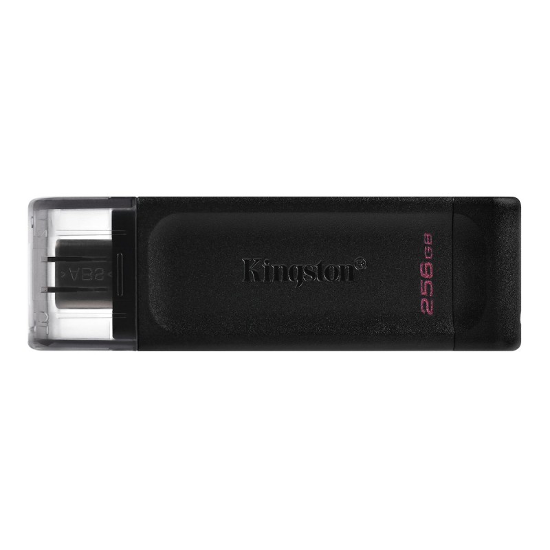 Kingston DataTraveler Max 256GB USB-C 3.2 Stick (DT70/256GB)