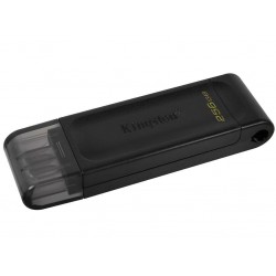 Kingston DataTraveler Max 256GB USB-C 3.2 Stick (DT70/256GB)