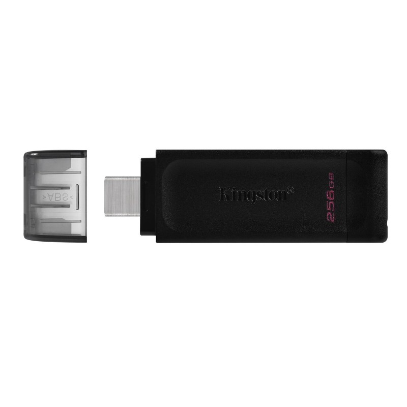 Kingston DataTraveler Max 256GB USB-C 3.2 Stick (DT70/256GB)