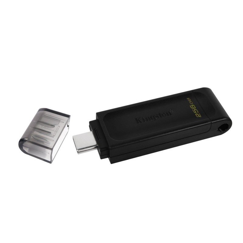 Kingston DataTraveler Max 256GB USB-C 3.2 Stick (DT70/256GB)