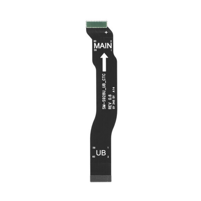 Καλωδιοταινία Οθόνης LCD Flex Cable Samsung Galaxy S24 Ultra S928