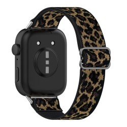Ανταλλακτικό λουράκι Nylon Watch Band Huawei Watch Fit 3 / 4 / 4 Pro Leopard Print