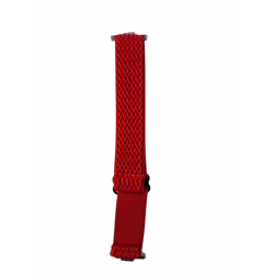 Ανταλλακτικό λουράκι Herringbone Watch Band Huawei Watch Fit 3 / 4 / 4 Pro Red