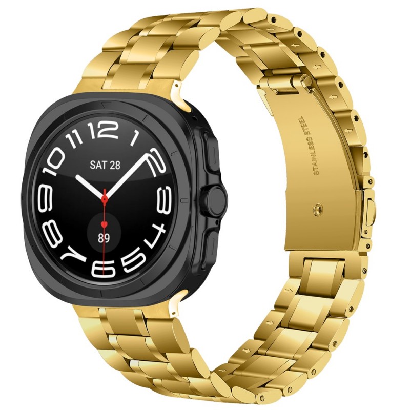 Ανταλλακτικό λουράκι Samsung Galaxy Watch Ultra (47mm) Stainless Gold