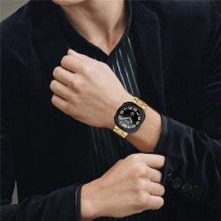 Ανταλλακτικό λουράκι Samsung Galaxy Watch Ultra (47mm) Stainless Gold