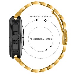 Ανταλλακτικό λουράκι Samsung Galaxy Watch Ultra (47mm) Stainless Gold