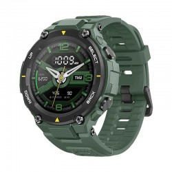 Ανταλλακτικό λουράκι QuickFit Softband Xiaomi Amazfit T-Rex/ T-Rex Pro Green