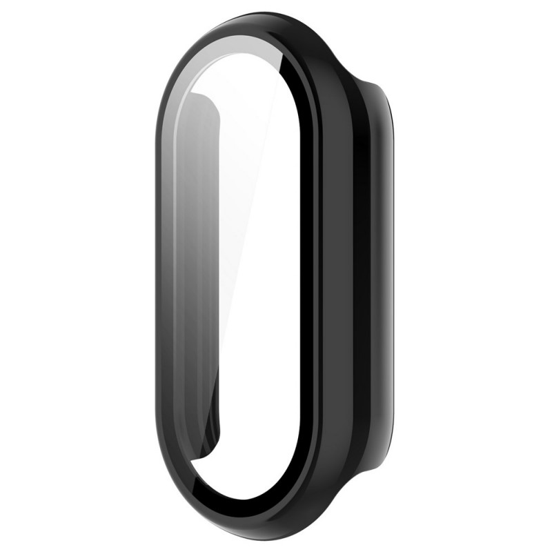 Θήκη Electroplated PC Full Screen Cover Xiaomi Band 10 / 10 NFC Black Θήκη Electroplated PC Full Screen Cover Xiaomi Band 10 / 10 NFC Black