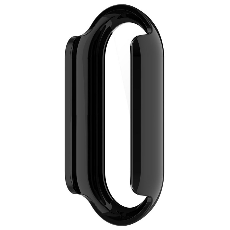 Θήκη Electroplated PC Full Screen Cover Xiaomi Band 10 / 10 NFC Black Θήκη Electroplated PC Full Screen Cover Xiaomi Band 10 / 10 NFC Black