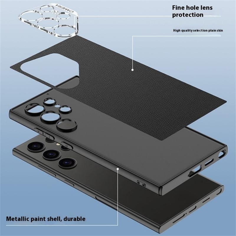 Θήκη Kevlar Carbon Fiber Case Samsung Galaxy S24 Ultra 5G S721 Black Θήκη Kevlar Carbon Fiber Case Samsung Galaxy S24 Ultra 5G S721 Black