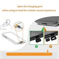 Αδιάβροχη θήκη Redpepper Dot with MagSafe Apple iPhone 17 Pro Max (6.9") Shockproof/Waterproof Black