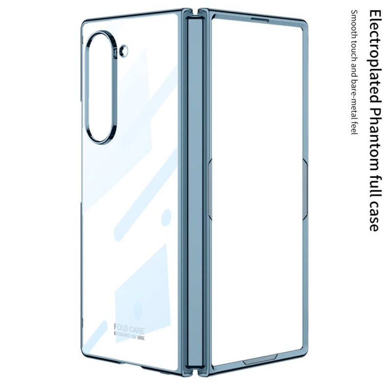 Θήκη Electroplated Hard Cover Samsung Galaxy Z Fold7 5G SM-F966 Green