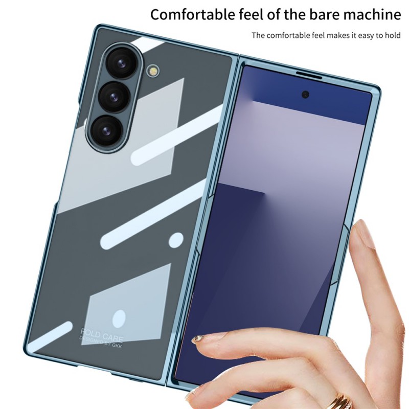 Θήκη Electroplated Hard Cover Samsung Galaxy Z Fold7 5G SM-F966 Green